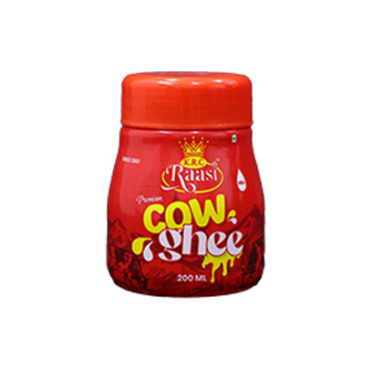 Top Cow ghee brands in India